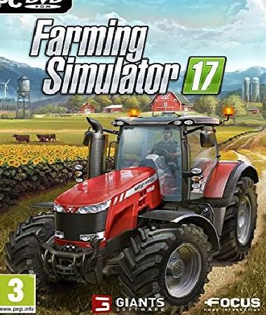 Koch International Farming Simulator 17 (PC CD)
