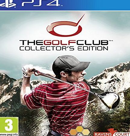 Koch International The Golf Club Collectors Edition (PS4)