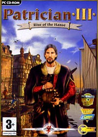 Koch Media Patrician III Rise of the Hanse PC