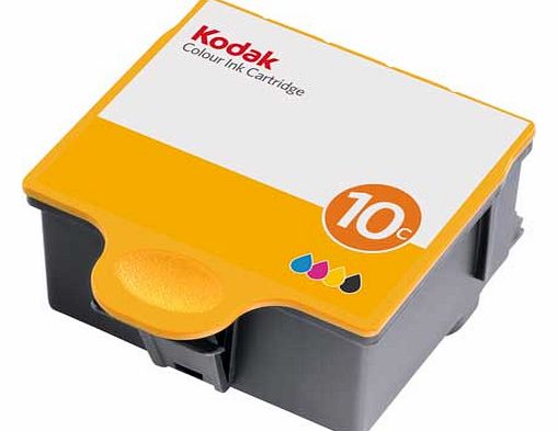 10C Colour Ink Cartridge