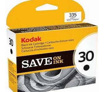 Kodak 30 Ink Cartridge - Black (Pack of 2)