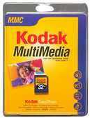 KODAK 32MB MMC