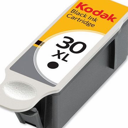 Kodak 3952363 Ink Cartridge No. 30 XL, Black