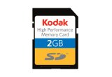Kodak 60x Hi-Speed Secure Digital (SD) Card -