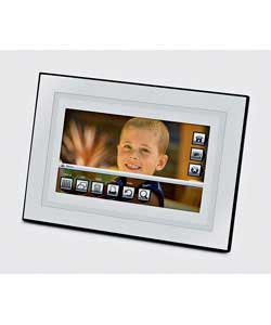 Kodak 7 in Digital Photo Frame (P720)