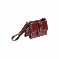 8897605 Fashion Camera Handbag Burgundy