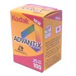 KODAK AAIX 100-25