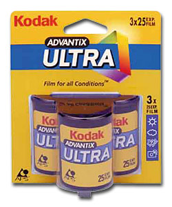KODAK Advantix APS Film
