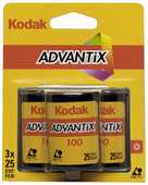 KODAK Advantix Triple Pack