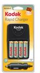 KODAK BATTERY CHARGER FOR