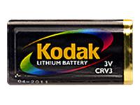 Kodak Camera battery - CR-V3 Li
