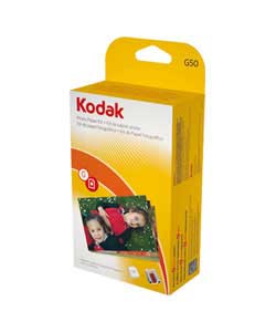 Kodak Consumables G50 Pack