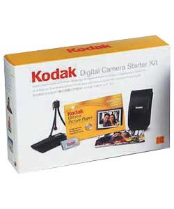 Digital Camera Starter Kit