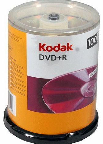Kodak DVD R C/P 100PK