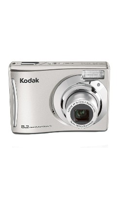 Kodak EasyShare C140 silver
