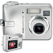 Kodak EasyShare C330 Digital Camera
