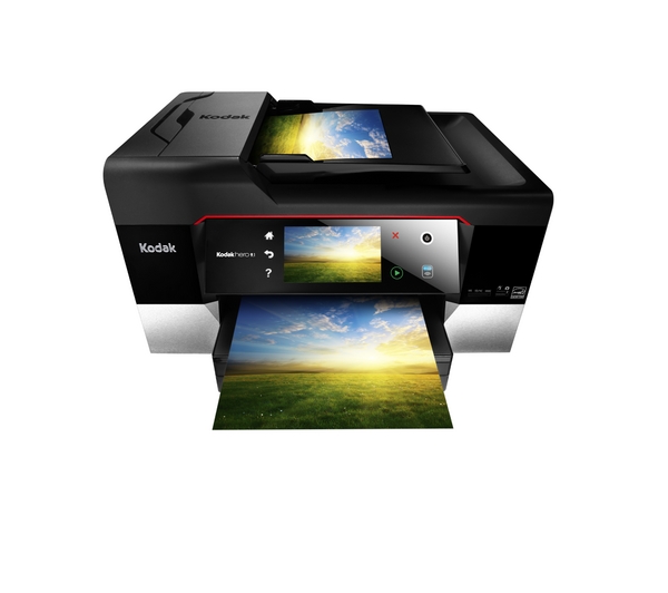 Kodak Easyshare Hero 9.1