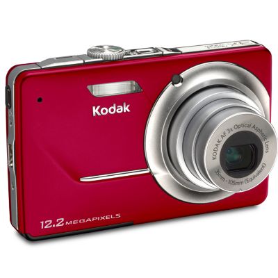Kodak EasyShare M341 Red
