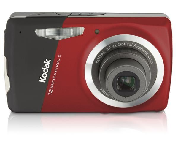 KODAK EasyShare M530 Red