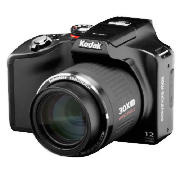 KODAK Easyshare Max Z990 Black