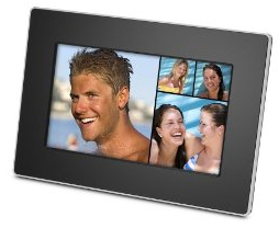EASYSHARE S730 Digital Picture Frame -