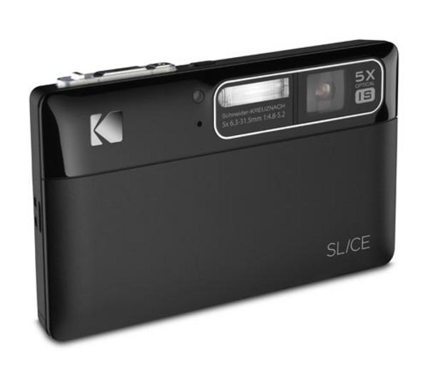 KODAK EasyShare Slice Black