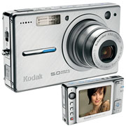 Kodak EayShare V550