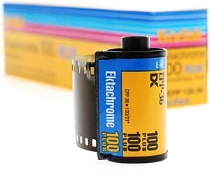 KODAK Ektachrome EPP - 135-36