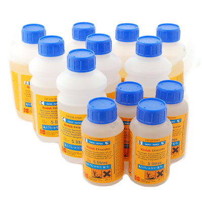 Kodak Ektacolour RA4 Developer Replenisher