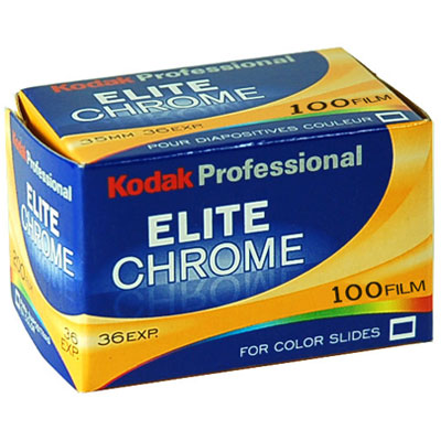 Elite Chrome (EB) 100 36exp