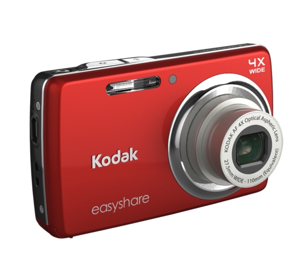 Kodak M532 Red