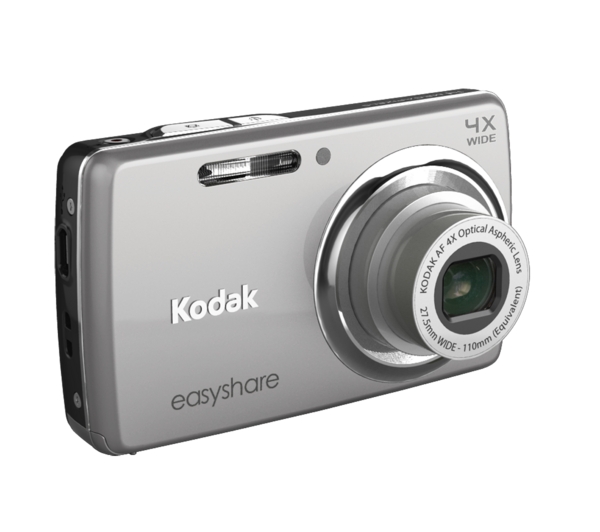 Kodak M532 Silver
