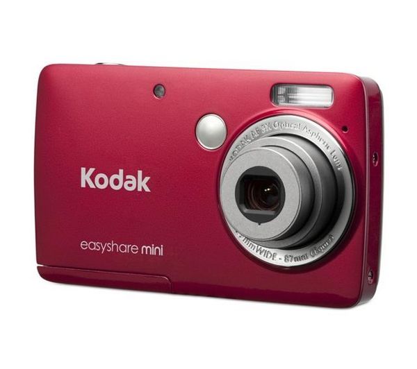 Kodak Mini M200 Red