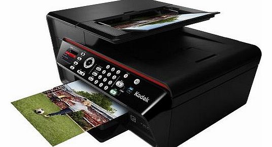 Office Hero 6.1 All-in-One WiFi Printer (Print, Copy, Scan, Fax)