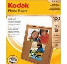 Kodak Photo Inkjet Paper, A4, 100 sheets