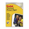 Kodak Premium A4 220gsm Photo Paper (50/pk)