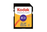 Kodak Secure Digital Card (SDHC) CLASS 2 - 8GB