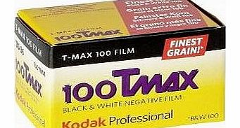 Kodak T-Max 35 mm Film Black / White