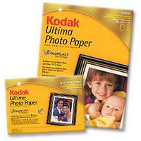 Kodak Ultima Photo Paper Glossy A4 - 40 Sheets...