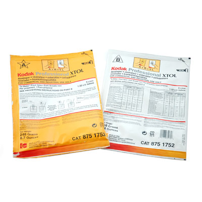 Kodak XTol Developer to make 5L