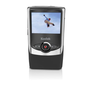 KODAK Zi6 High Definition Pocket Video Camera