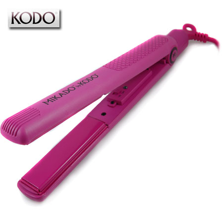  Kodo Mikado HOT PINK Ceramic Hair Straighteners product image
