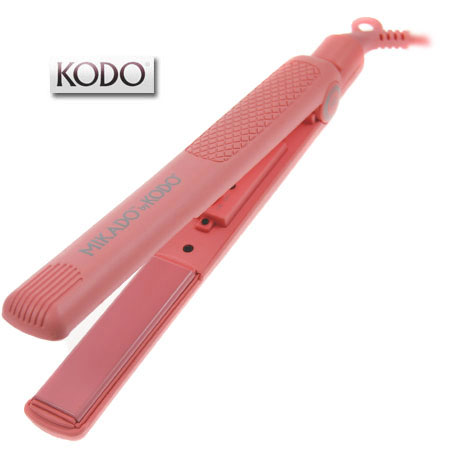 Kodo Mikado PINK Ceramic Hair Straighteners -
