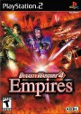 KOEI Dynasty Warriors 4 Empires PS2