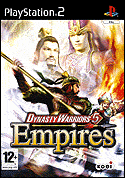 KOEI Dynasty Warriors 5 Empires PS2