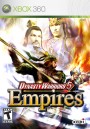 KOEI Dynasty Warriors 5 Empires Xbox 360