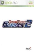 KOEI Dynasty Warriors Gundam 2 Xbox 360