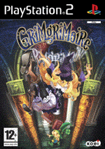 KOEI Grim Grimoire PS2
