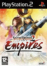 KOEI Samurai Warriors 2 Empires PS2