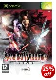 KOEI Samurai Warriors Xbox